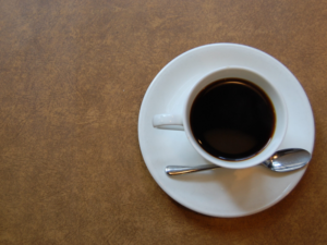 【スタッフ日記】雨音と、コーヒーの香り。