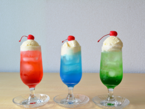 ソフトドリンク